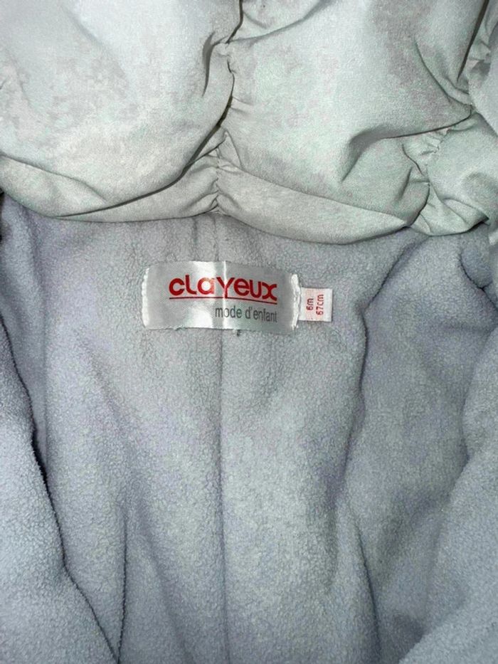 Combipilote Clayeux 6 mois - photo numéro 2