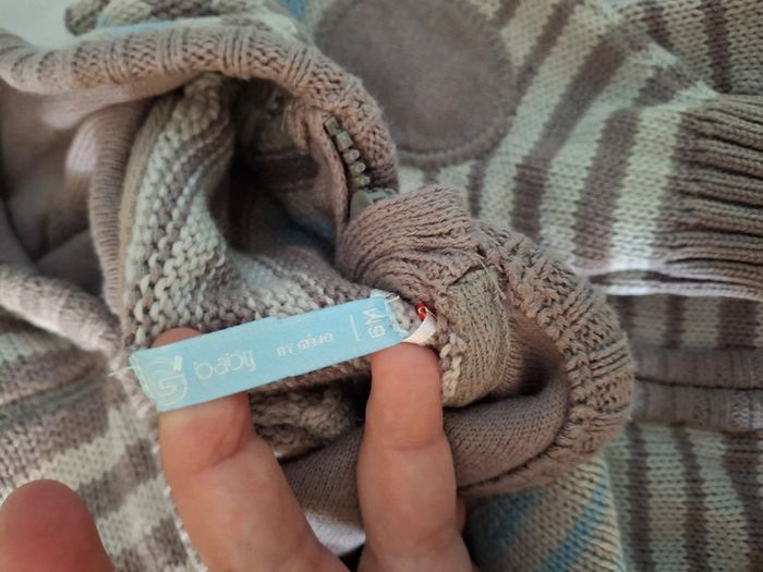 Gilet chaud à capuche - photo numéro 2