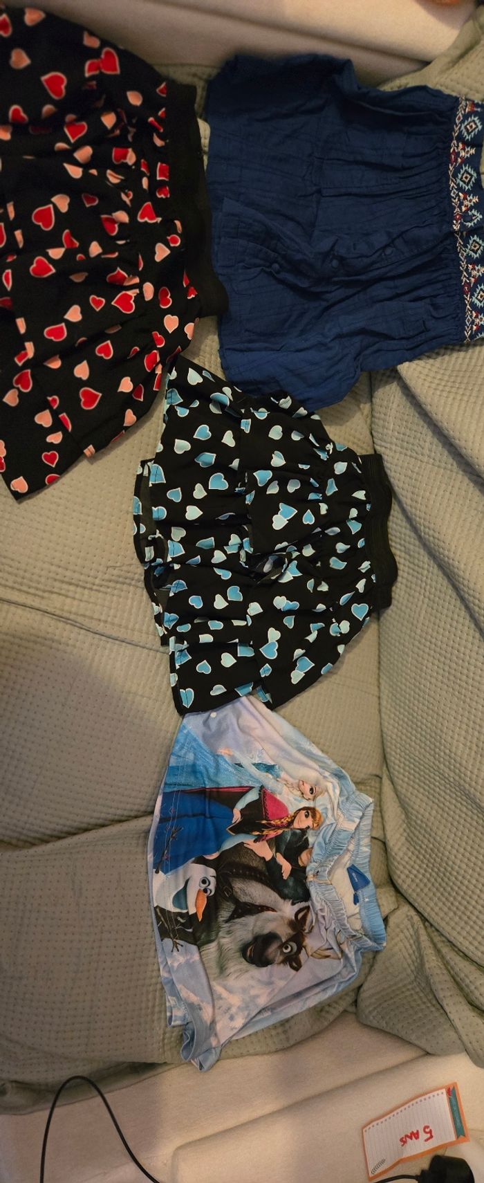 25pcs été fille 5ans - photo numéro 5