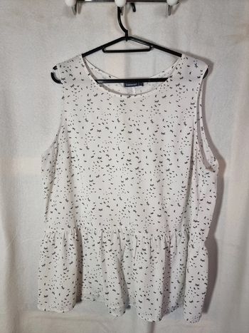 Top peplum In extenso