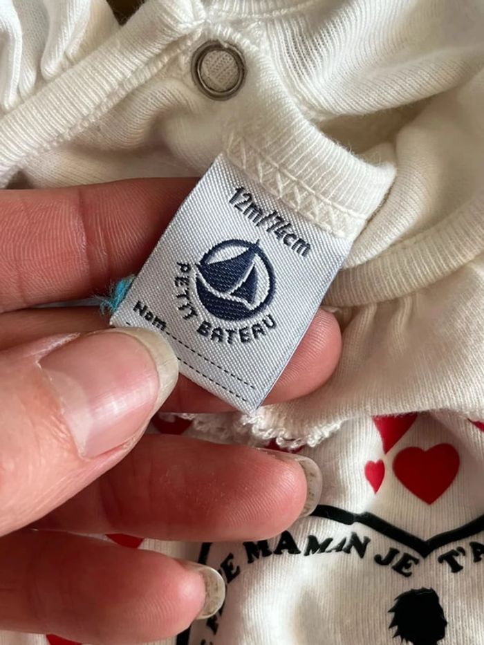 Bodie Petit Bateau X Jott - photo numéro 4