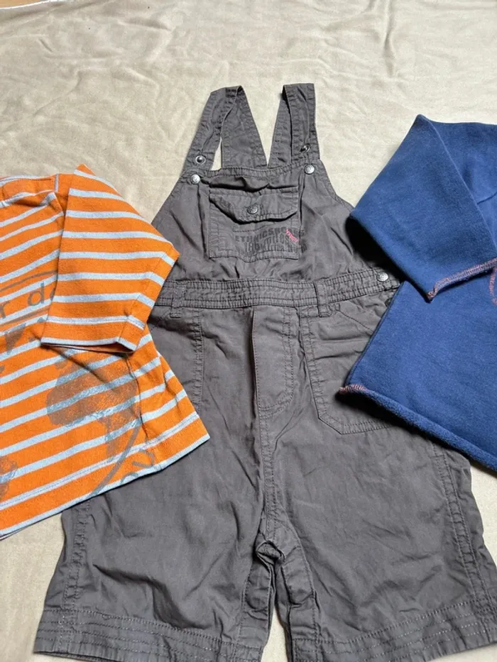 Lot 24 mois garçon – 3 pièces - photo numéro 3