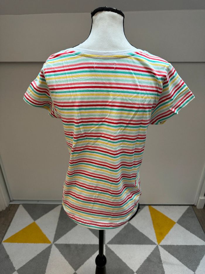Tee-shirt Little Marcel Taille 36 - photo numéro 2