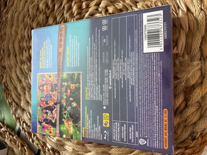 Blu Ray coffret - photo numéro 2