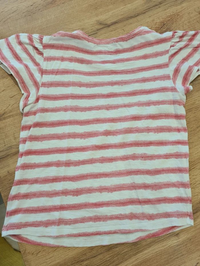 T-shirt fille Creeks - photo numéro 5