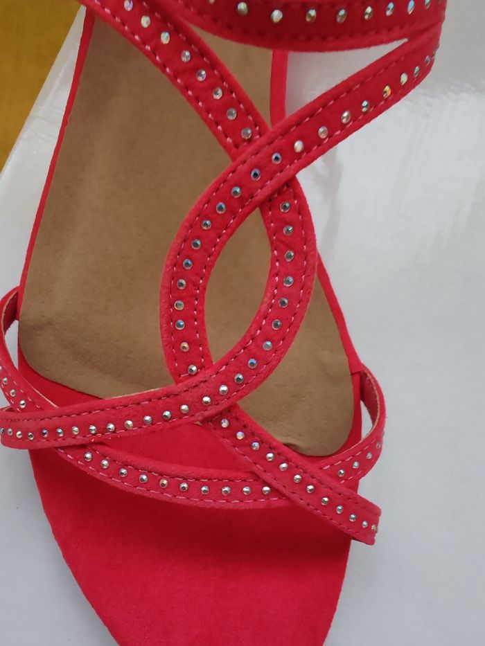 Nu pieds compensés - photo numéro 3