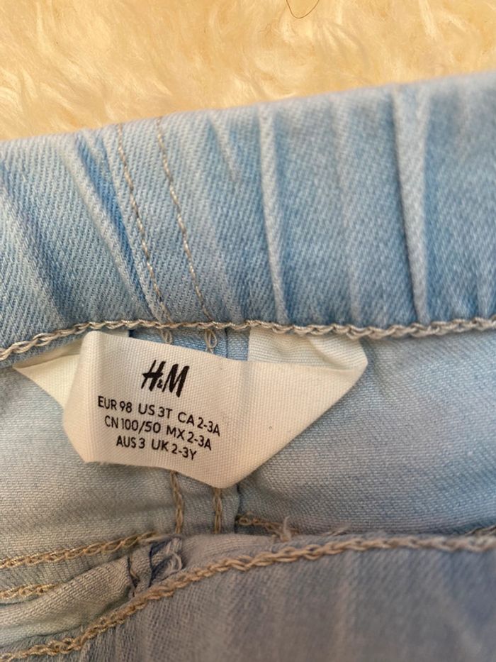 Short en jeans - photo numéro 4