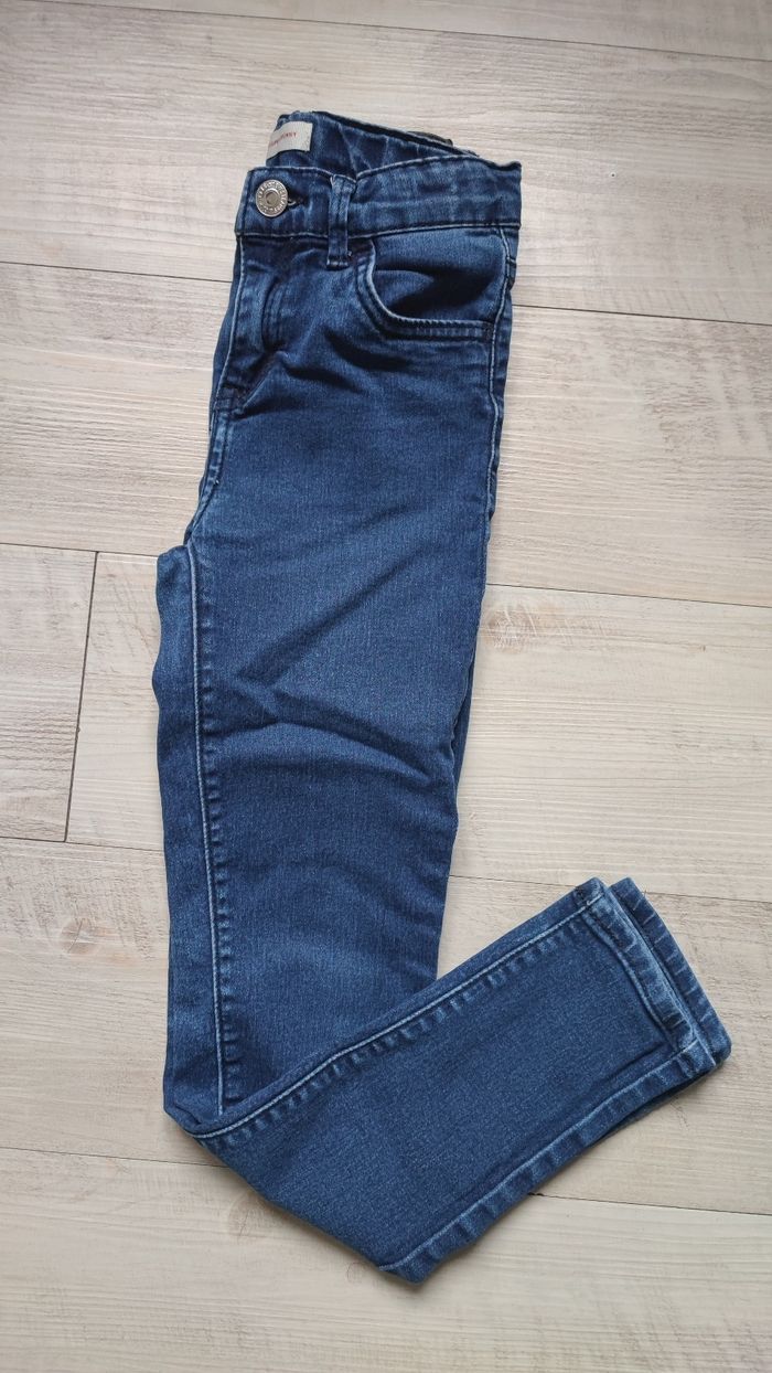 Jean super skinny