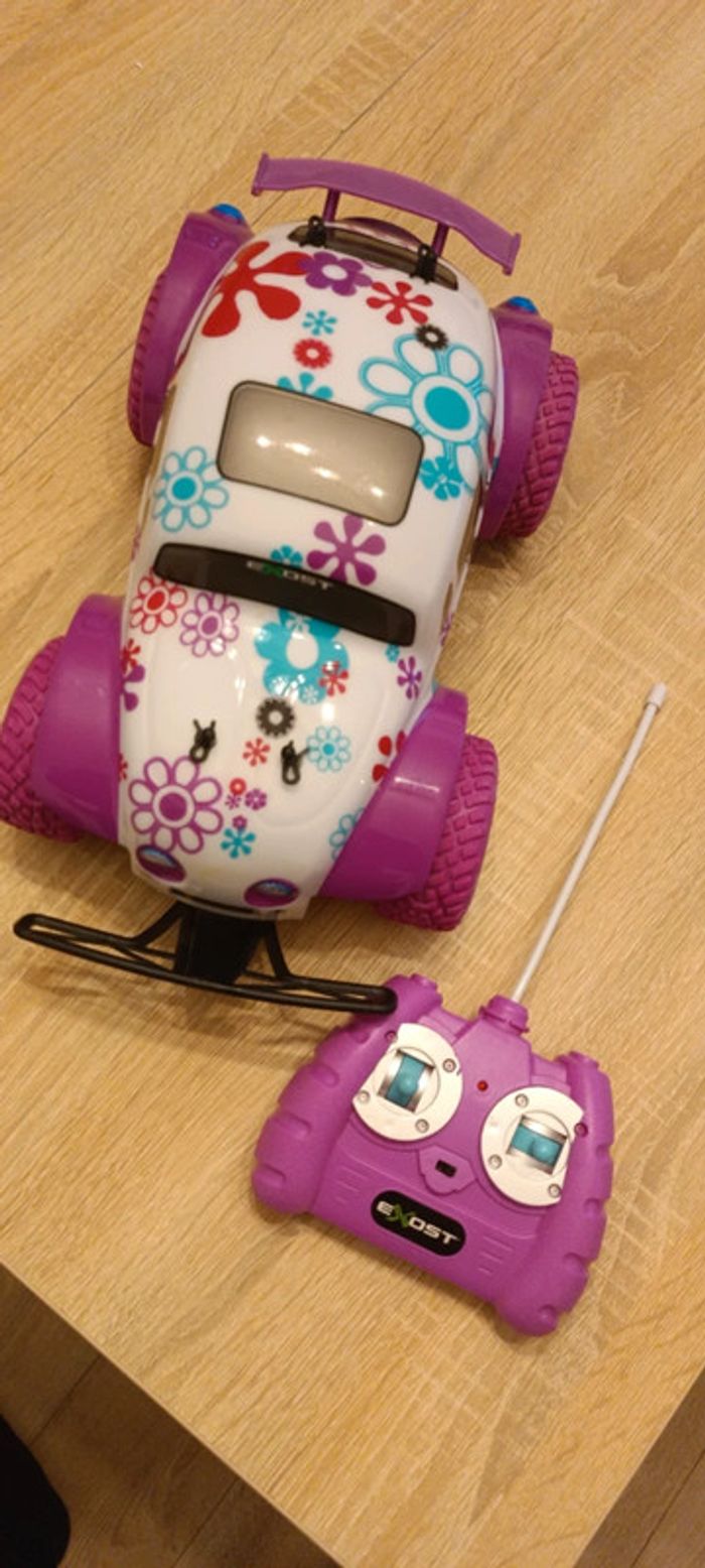 Voiture télécommandée