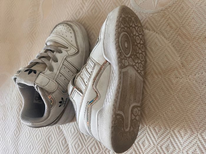 Baskets Adidas 25,5 - photo numéro 4