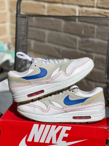 Nike air max 1 pompidou 44.5