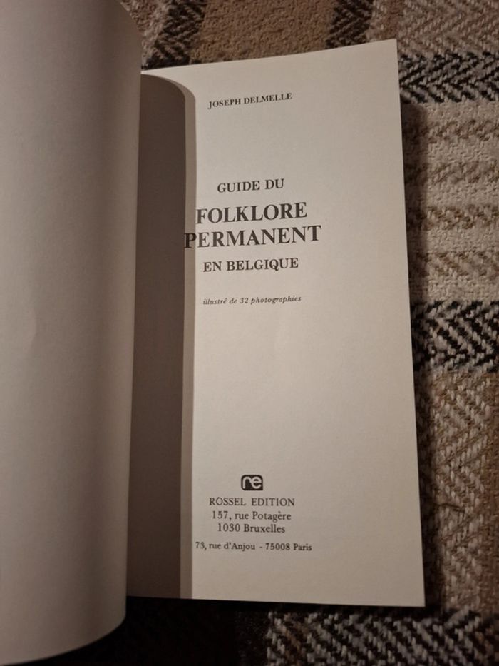 Guide du folklore permanent en belgique - photo numéro 4