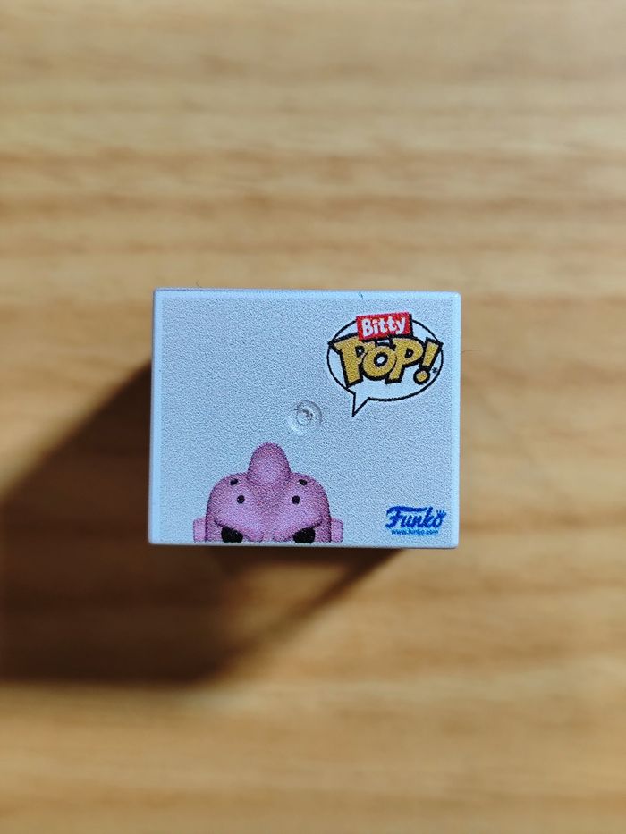 Bitty Pop! - Majin Buu (Pure) (Dragon Ball Z) - photo numéro 5
