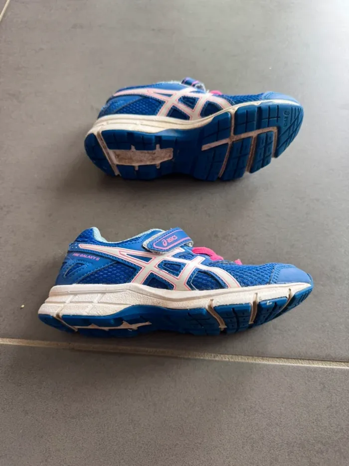 Asics pre galaxy 9 - photo numéro 3