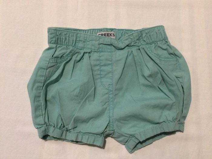 Short 24 mois
