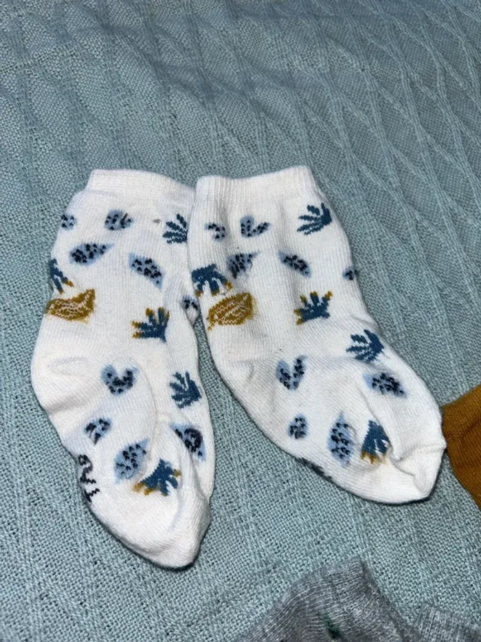 Lots paires de chaussettes - photo numéro 2