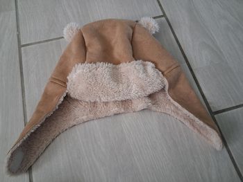 Bonnet polaire 52-53 cm