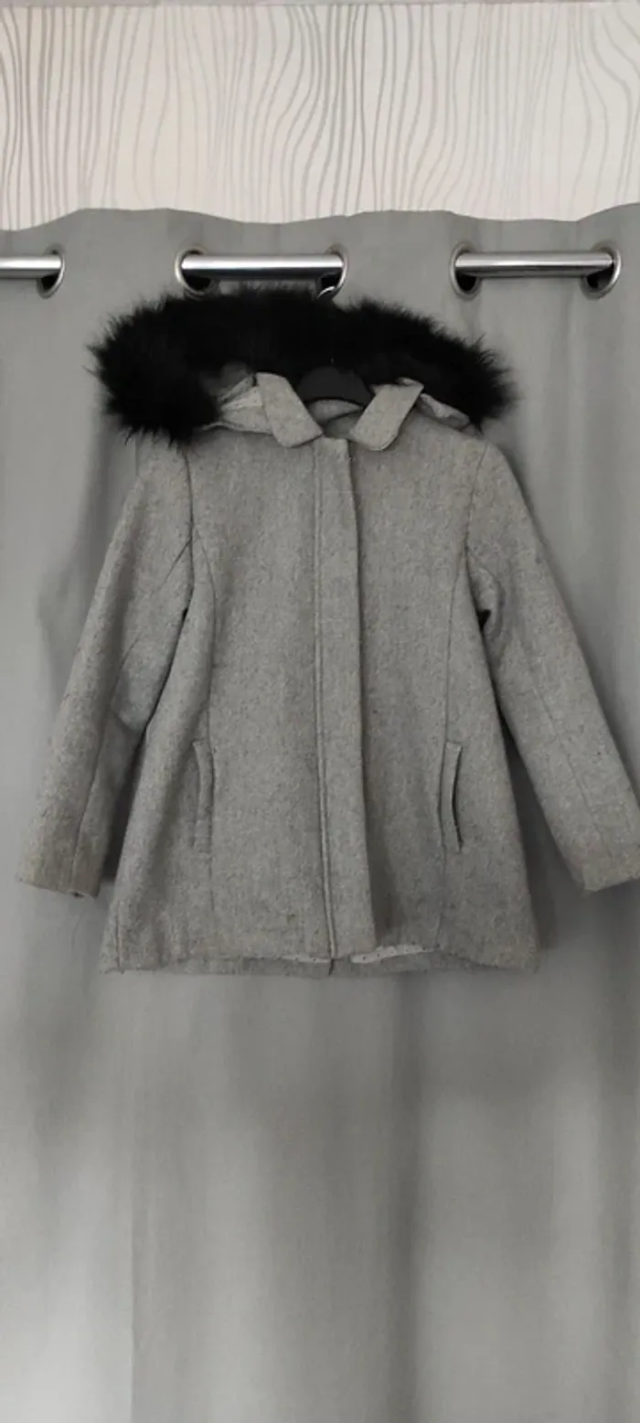 Manteau d'hiver Little Karl Marc John