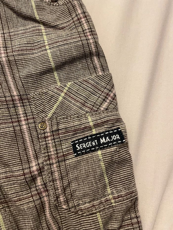 Pantalon sergent major 6 mois - photo numéro 3