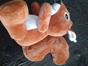 Écureuil 🐿️ peluche - NEUF