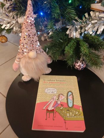 Le cahier beauté des paresseuses