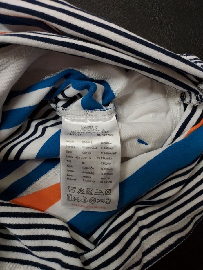 Lot de 7 vêtements éte fille 4 ans - photo numéro 7