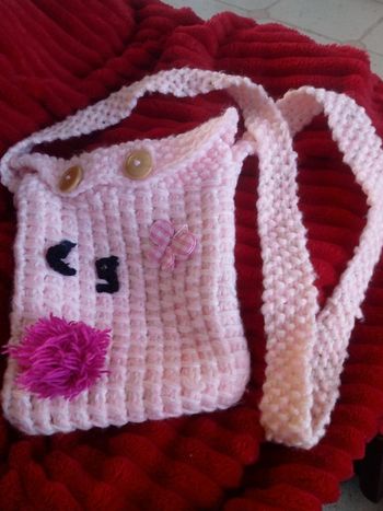 Sac à mains pour fillette