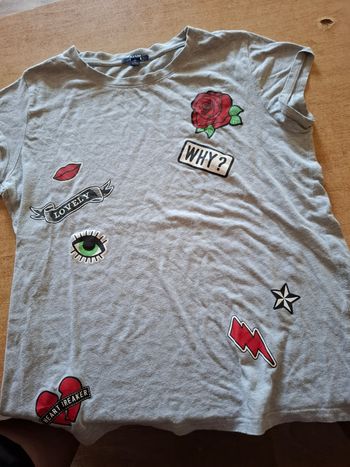 Tee-shirt femme