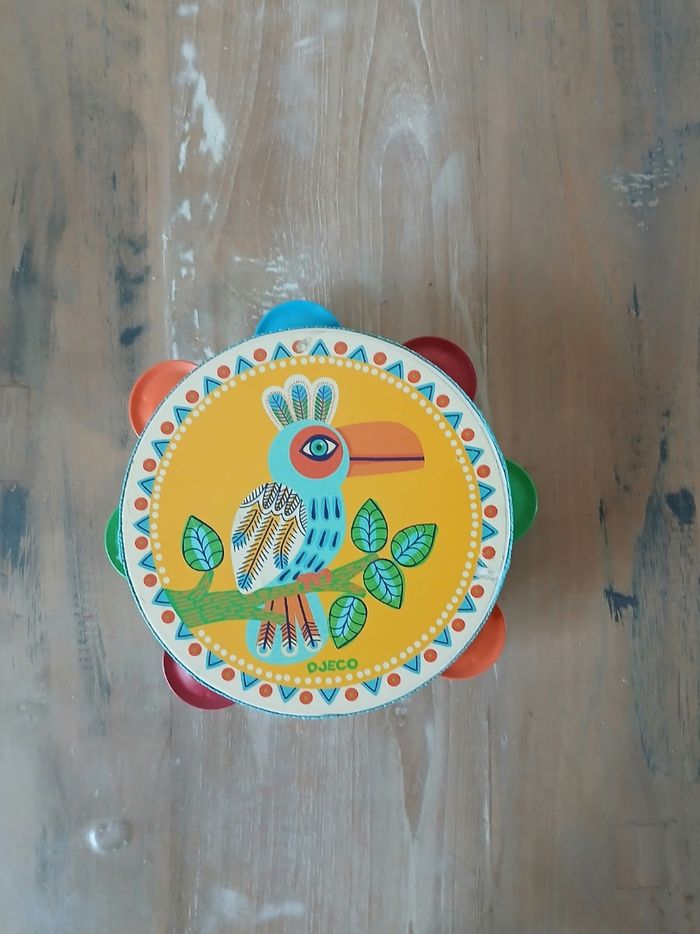 Tambourin Animambo_Djeco