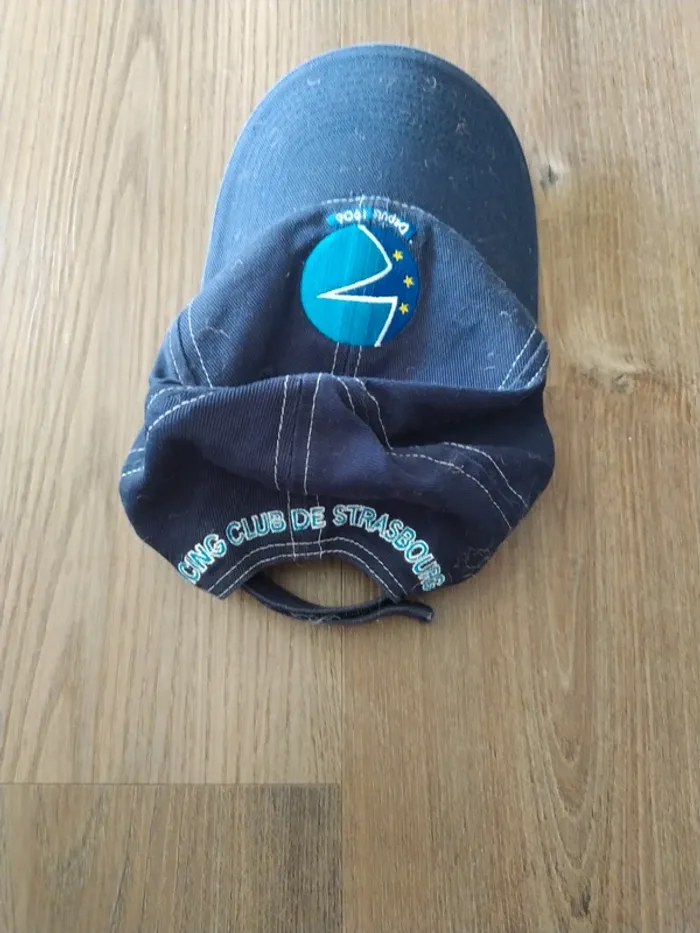 Casquette Racing club de Strasbourg - photo numéro 2