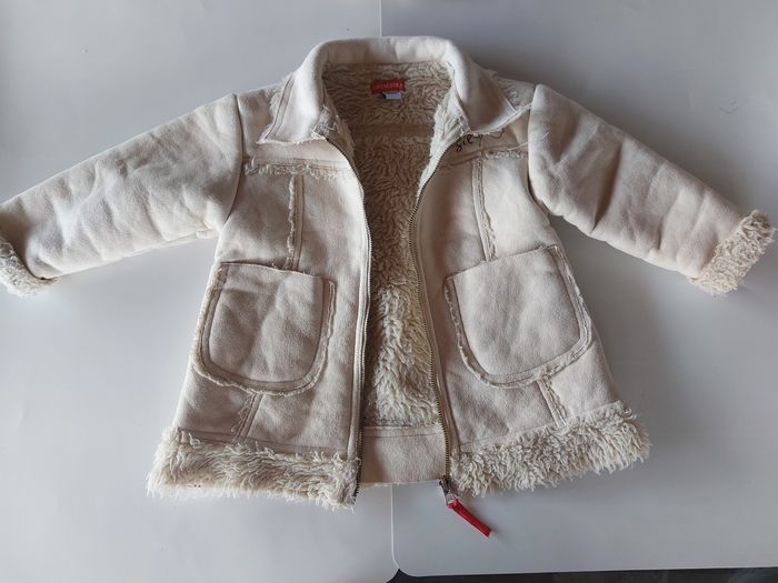 Manteau hiver 18 mois Orchestra