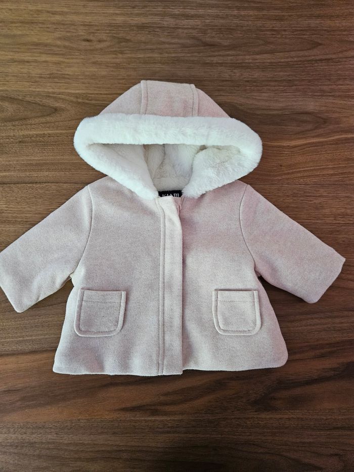 Manteau 3 mois