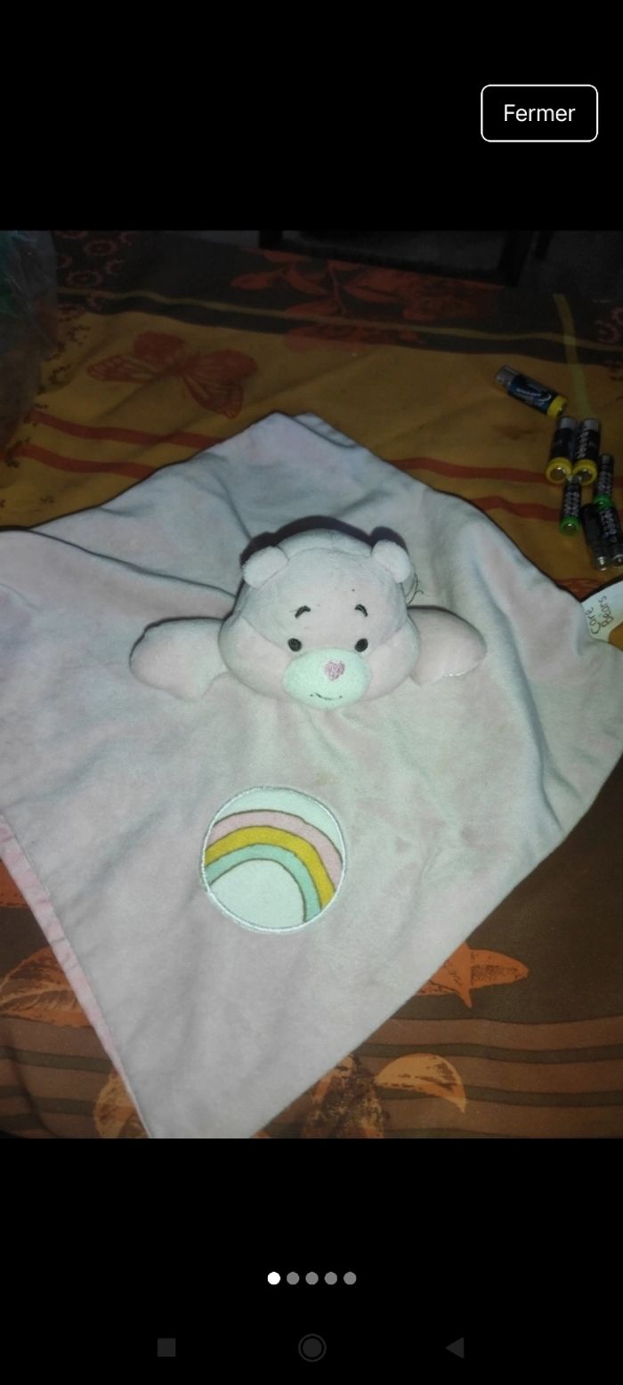 Doudou bébé j9 - photo numéro 4