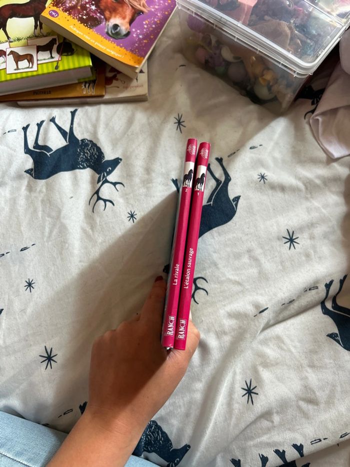 Le ranch livres - photo numéro 6