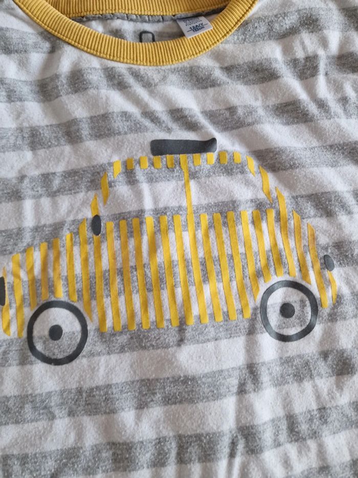 Pyjama 12 ans - photo numéro 2