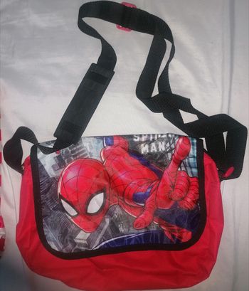 Sacoche enfant Spiderman 