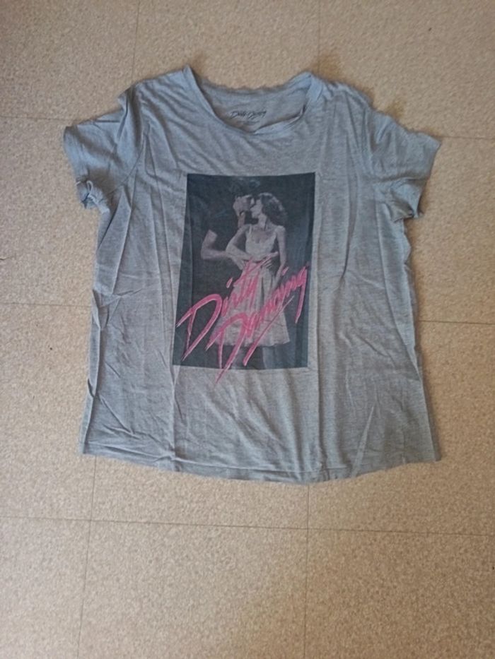 T-shirt dirty Dancing taille 42