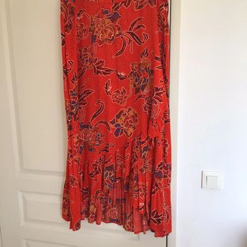 Jupe «  la fiancée du Mékong » taille 46