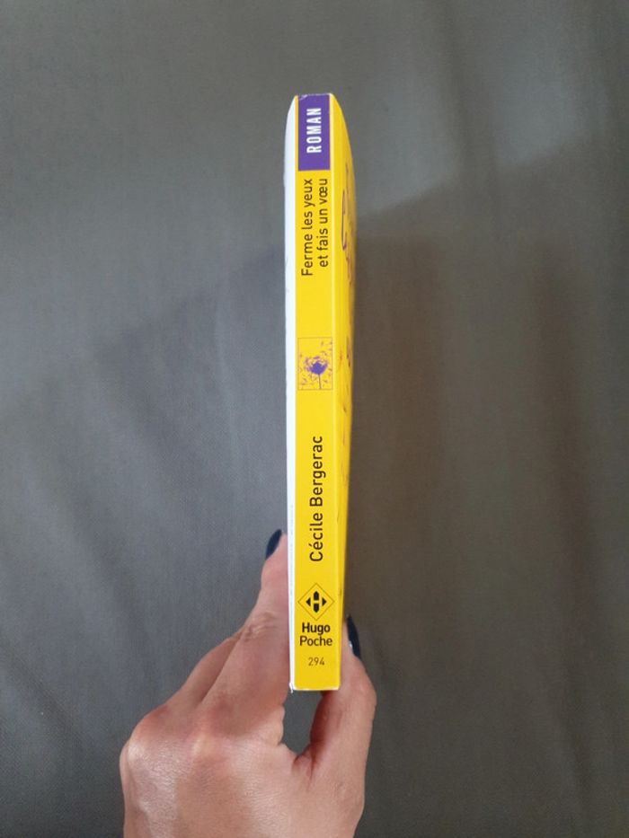 Ferme les yeux et fais un voeu - photo numéro 3