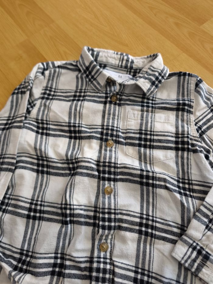 Chemise manches longues - photo numéro 3
