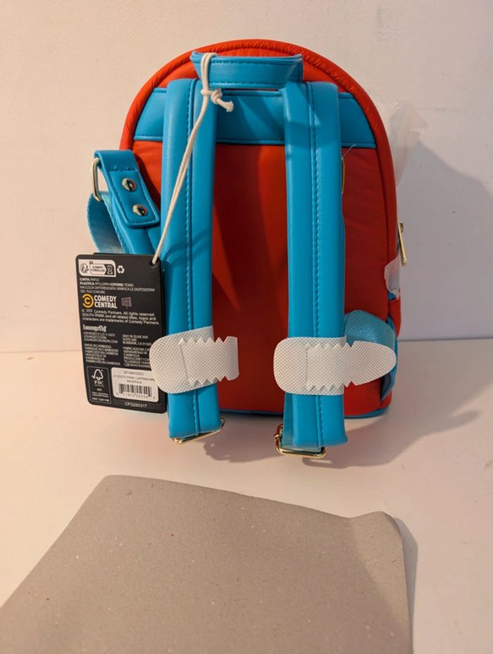 Loungefly : South Park - Cartman - Mini Sac à Dos - photo numéro 5