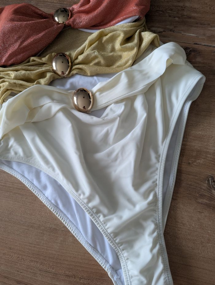 Maillot de bain une pièce femme - photo numéro 2