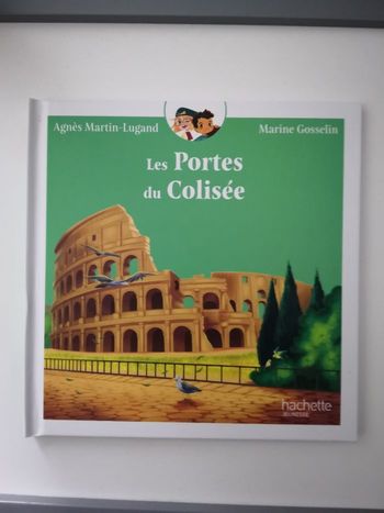 Les Portes du Colisée Mc Do 2026