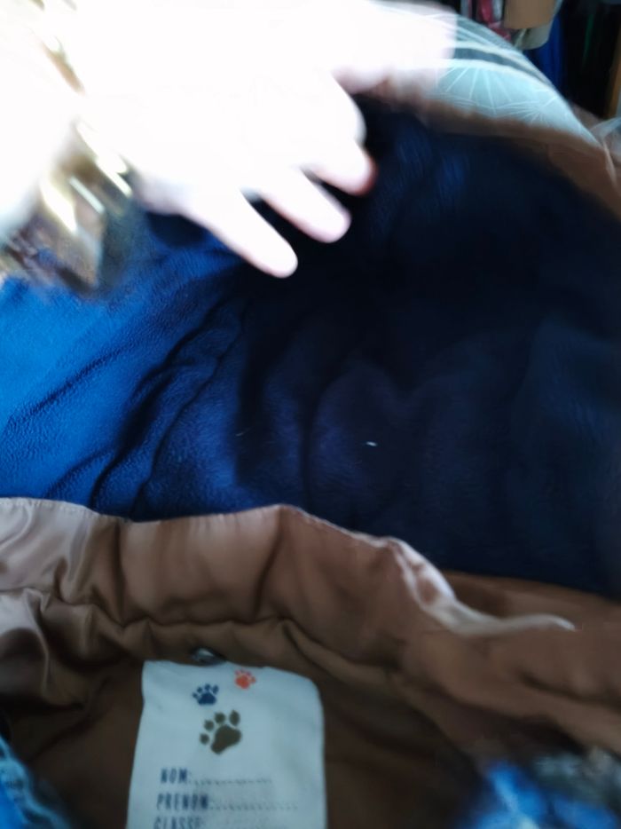 Manteau parka dpam garçon 3 ans chaude - photo numéro 6