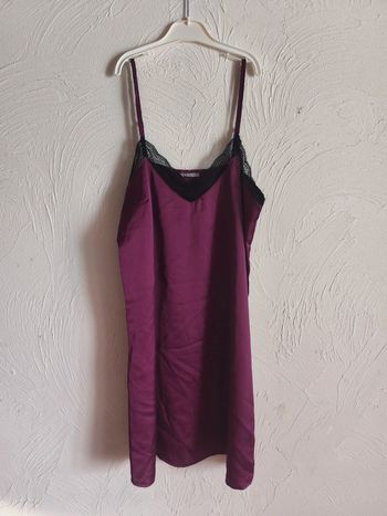 Nuisette violette