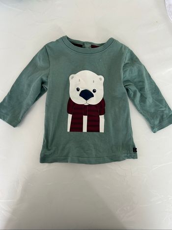 Haut bébé garçon