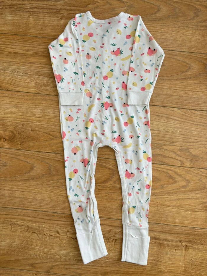 Pyjama Petit Bateau 24M - photo numéro 2