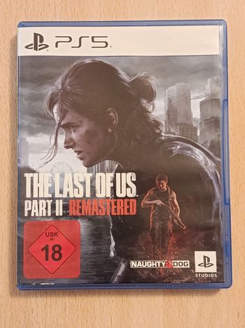The Last of Us Part 2 PS 5