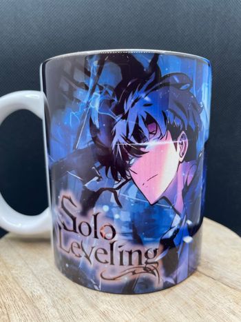 Mug Solo Leveling