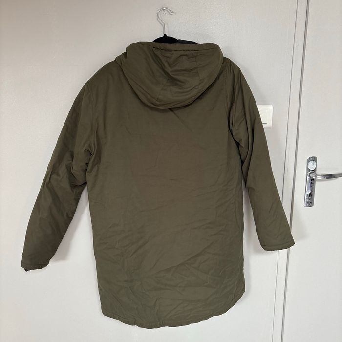Parka à capuche - photo numéro 4